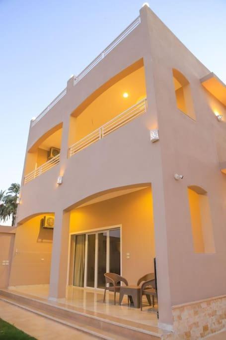 Royal Nile Villas - Nile View Apartment 2 Louxor Extérieur photo