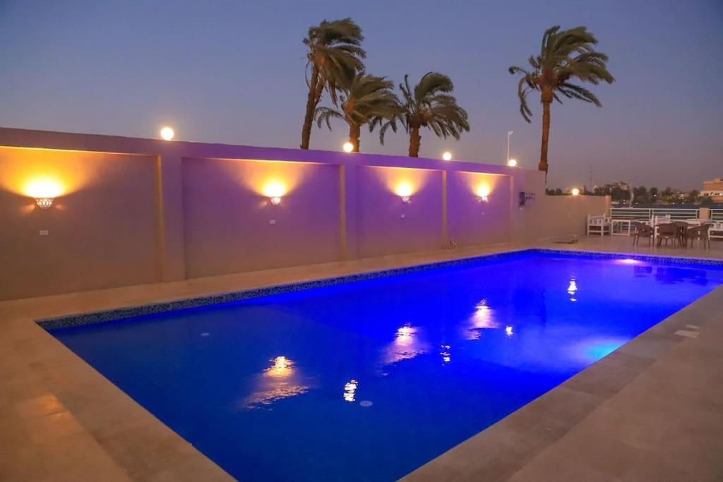 Royal Nile Villas - Nile View Apartment 2 Louxor Extérieur photo