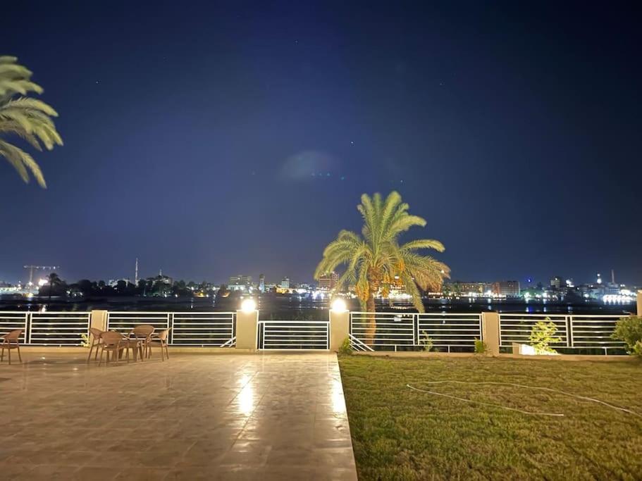 Royal Nile Villas - Nile View Apartment 2 Louxor Extérieur photo